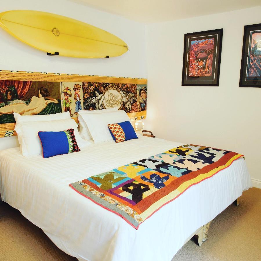Paramount Apartments Ilfracombe, Arty Seaside Holiday Apartments Ngoại thất bức ảnh