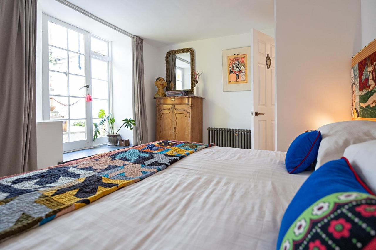 Paramount Apartments Ilfracombe, Arty Seaside Holiday Apartments Ngoại thất bức ảnh